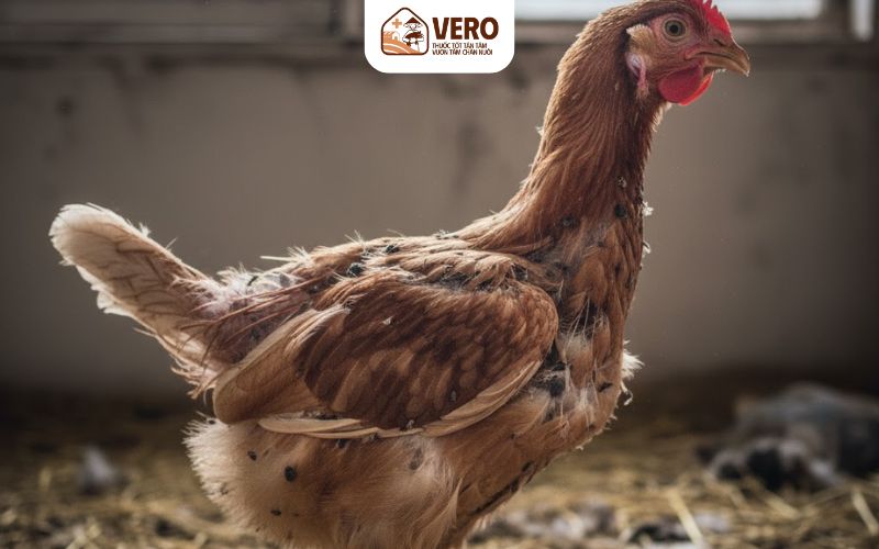 Cần giữ chuồng trại khô ráo, tẩy giun định kỳ